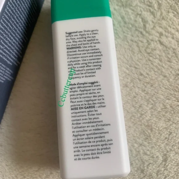 Drunk Elephant Protini Power Peptide Resurf Serum BNIB
